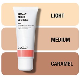 Instant Bright CC Cream
